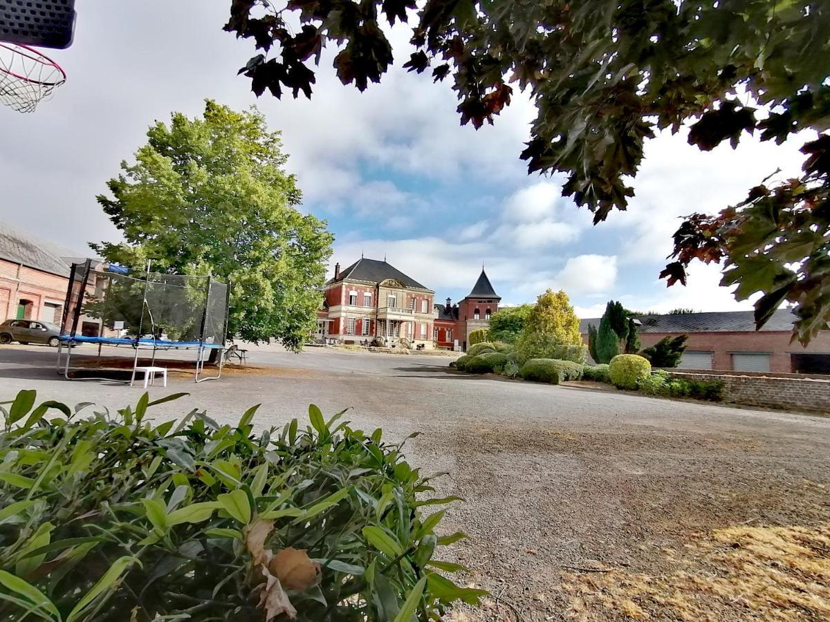 Studio Ferme De Bonavis Banteux 외부 사진