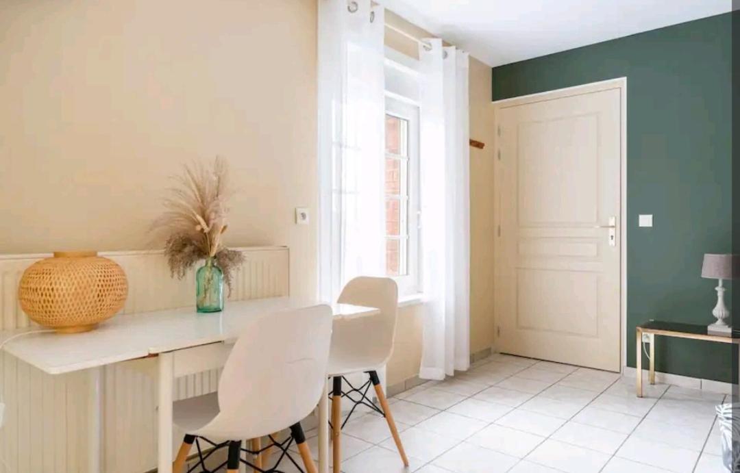 Studio Ferme De Bonavis Banteux 외부 사진