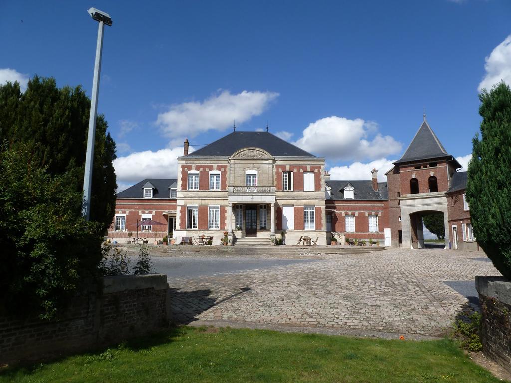 Studio Ferme De Bonavis Banteux 외부 사진