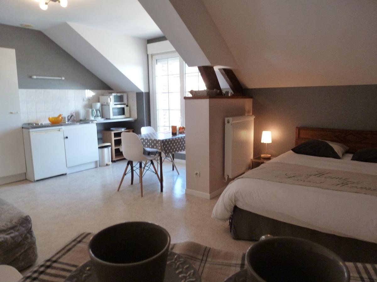 Studio Ferme De Bonavis Banteux 외부 사진