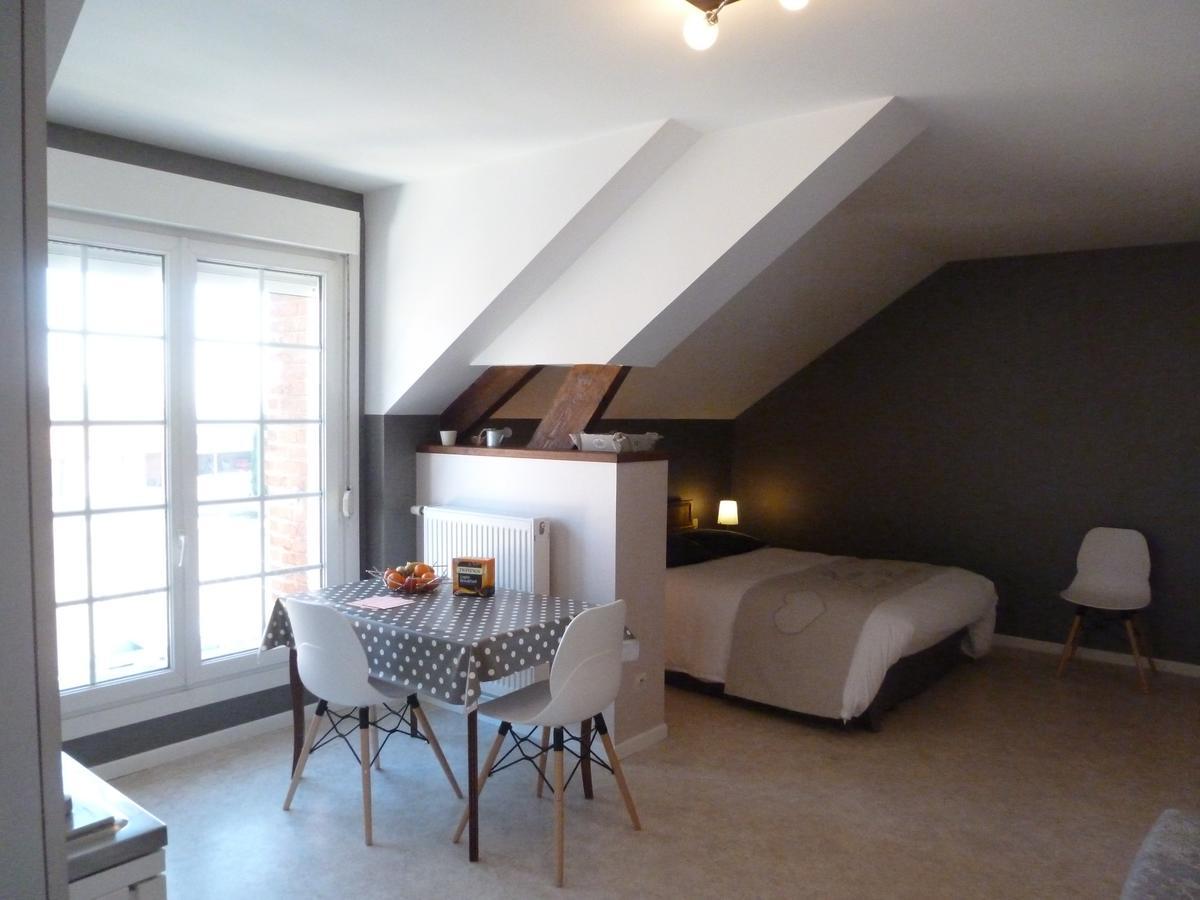 Studio Ferme De Bonavis Banteux 외부 사진